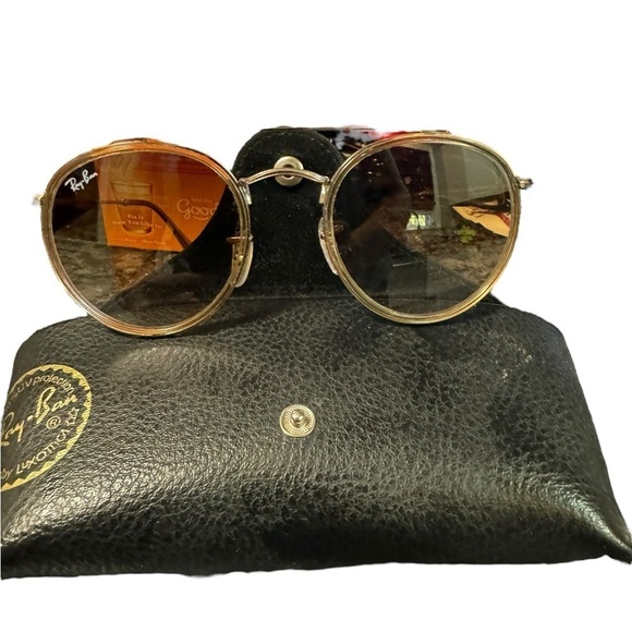 Sunglasses Ray Ban Double Bridge Sunglasses RB3647N - Picture 4 of 9